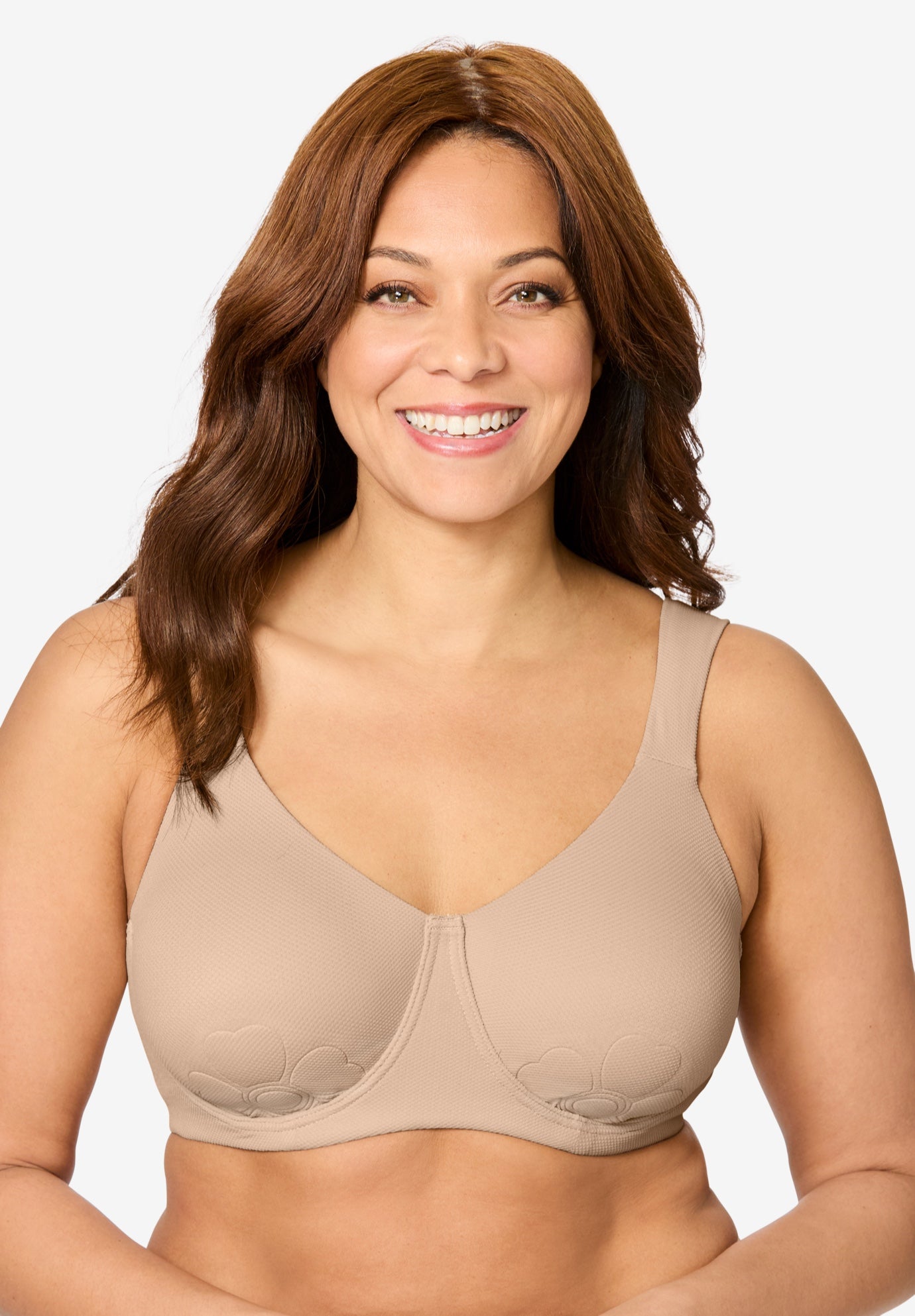 Petal Boost® Underwire Bra image number 0