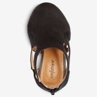 The Sage Suede-Like Shootie Pump image number null