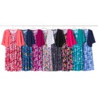 Rib Trim Cardigan Shrug Sweater image number null