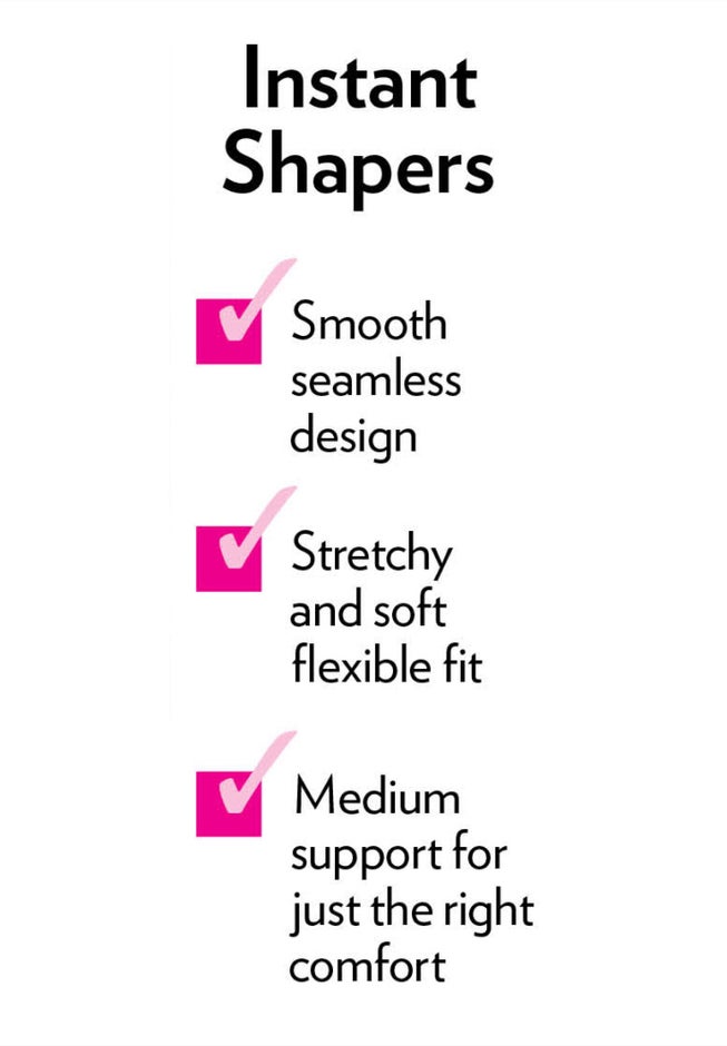 Instant Shaper Medium Control Seamless Shaping Cami image number 3
