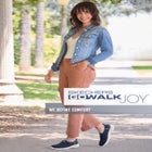 The Slip Ins&reg; Go Walk Joy Idalis Sneaker image number null