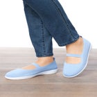 The Alisha Orthotic Mary Jane Flat image number null