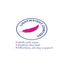 The Alivia Water Friendly Slip On Sandal image number null