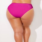 Sparkle Tummy Control Swim Brief image number null