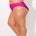 Sparkle Tummy Control Swim Brief image number null