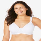 Brigitte Seamless Wireless T-shirt Bra 5042 image number null