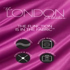 Stretch Knit Boatneck Swing Tunic image number null