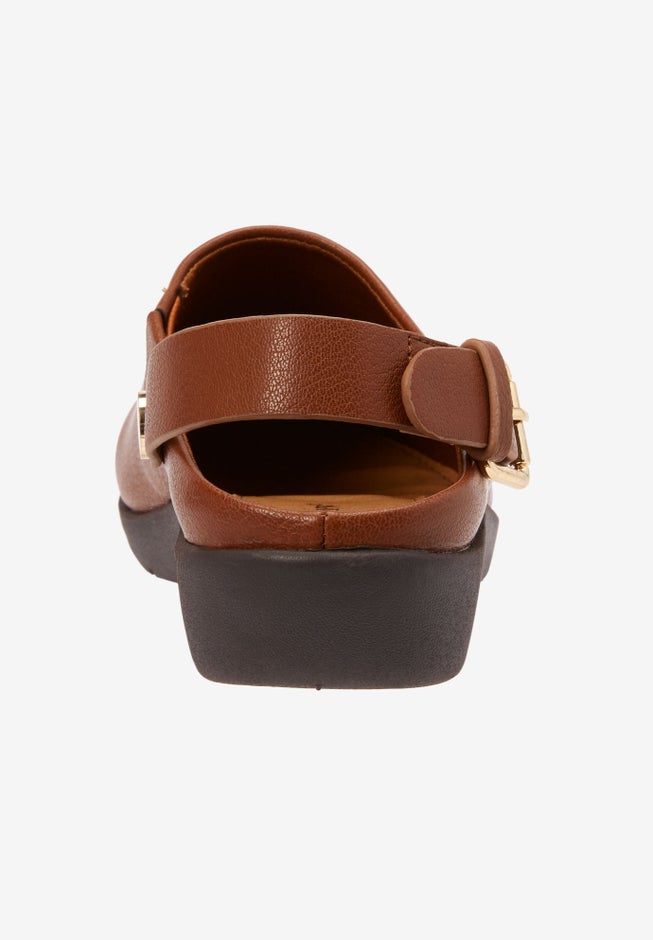 The Indigo Convertible Mule image number 2