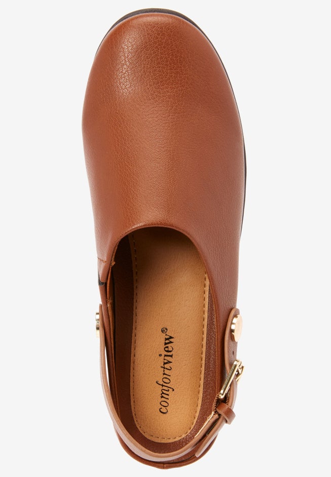 The Indigo Convertible Mule image number 5