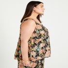 V-Neck Swing Tank image number null