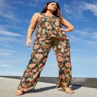 V-Neck Swing Tank image number null