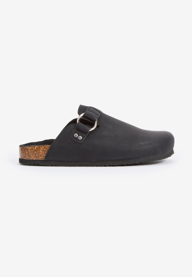 The Luna Slip On Clog image number 3