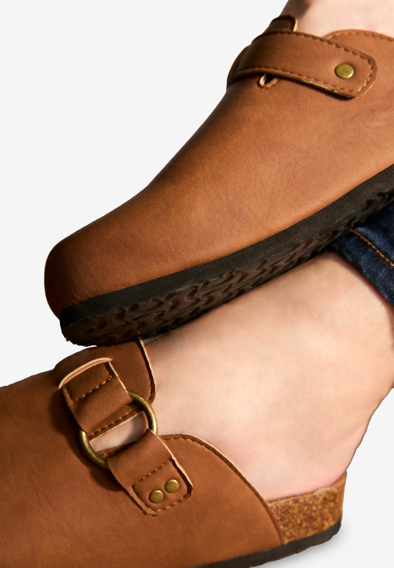 The Luna Slip On Clog image number 6