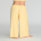 The Drawstring Pant - Modal Silk Rib image number null