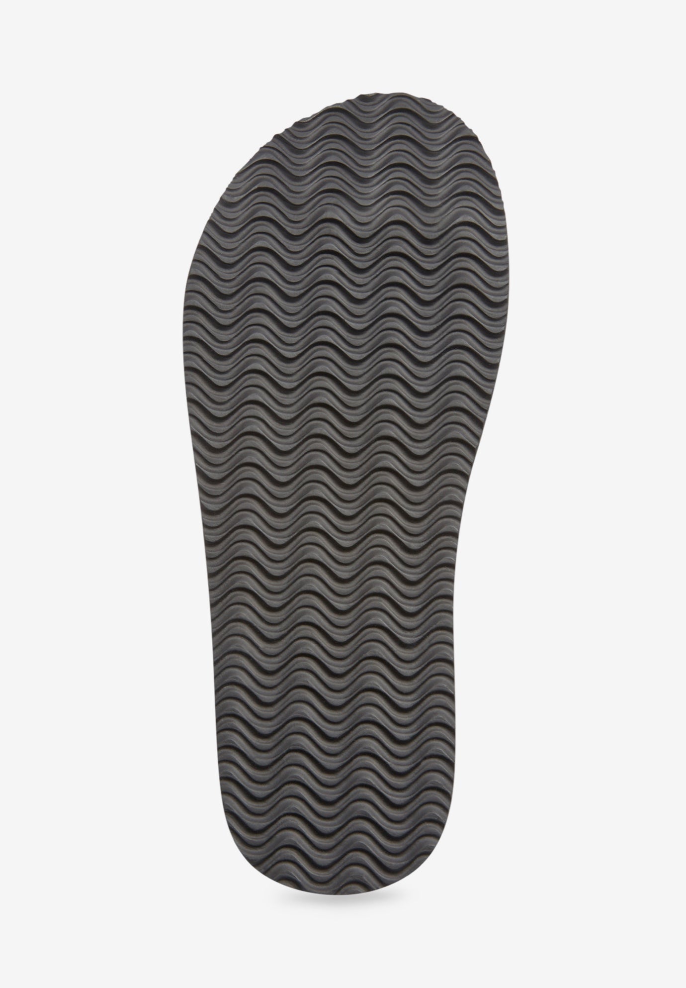 The Sylvia Stretch Fabric Soft Footbed Thong Slip On Sandal image number 2