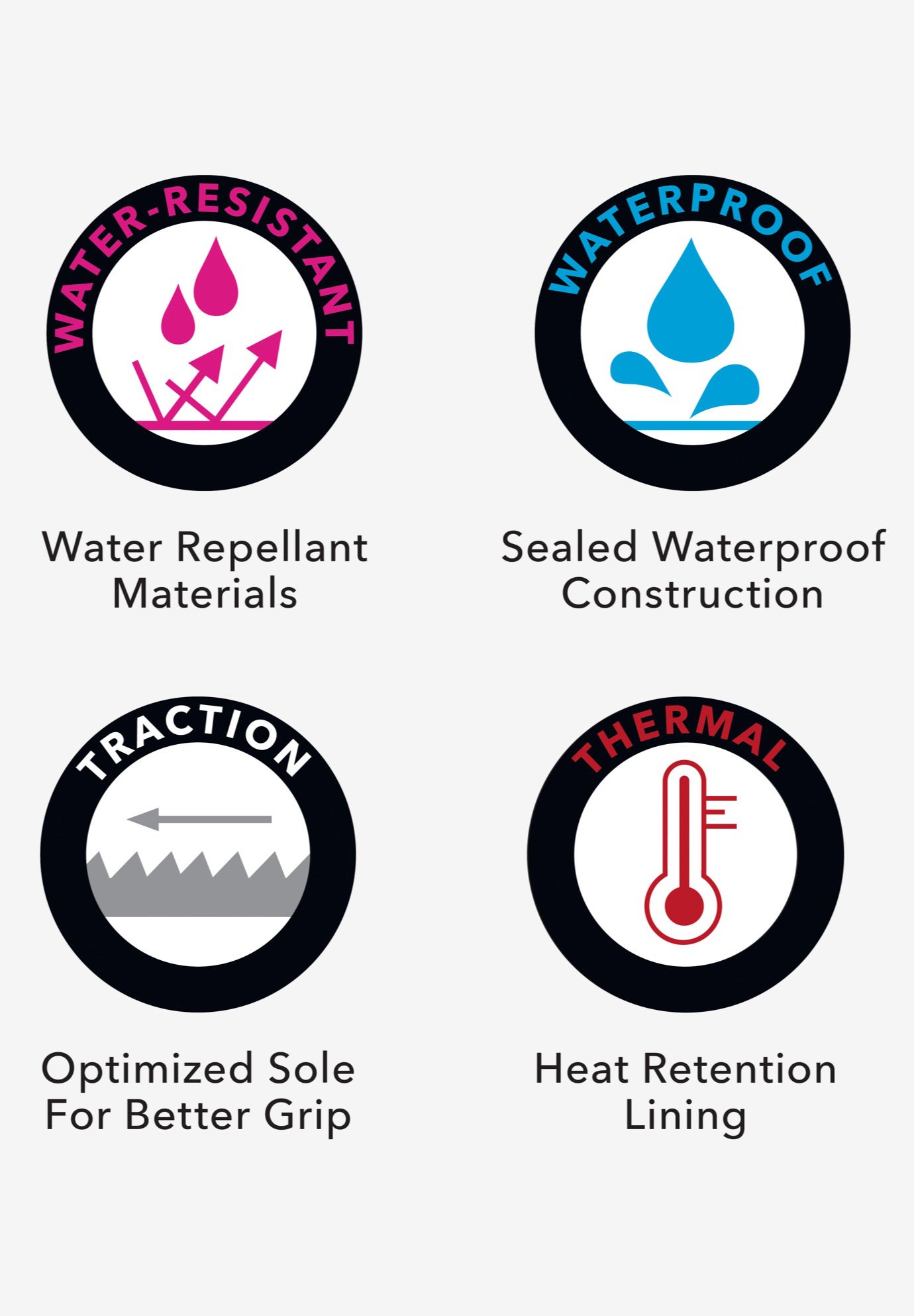 The Emeline Weather Boot by Comfortview image number 9