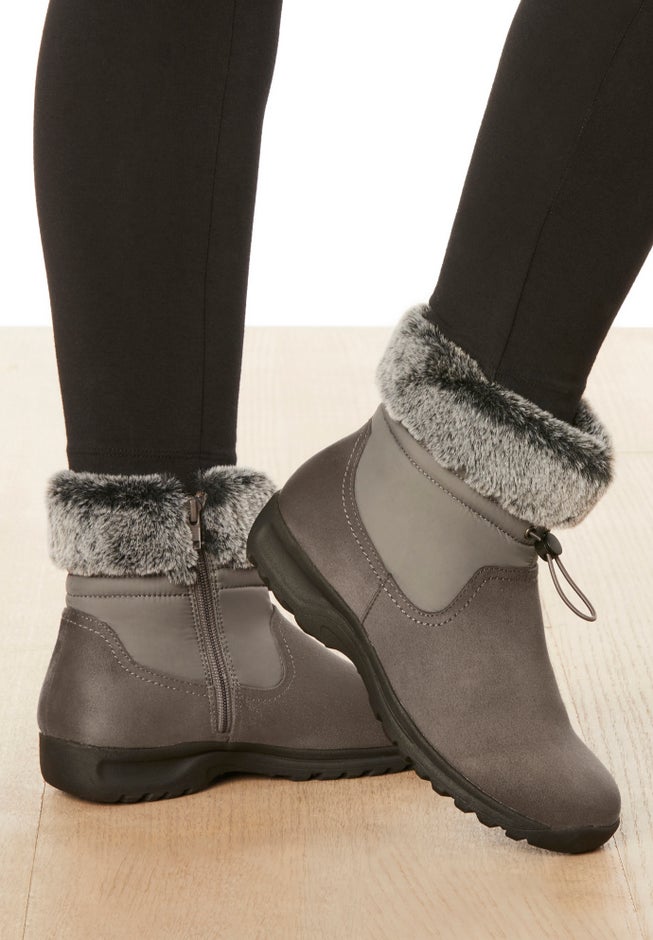 The Emeline Weather Boot by Comfortview image number 11