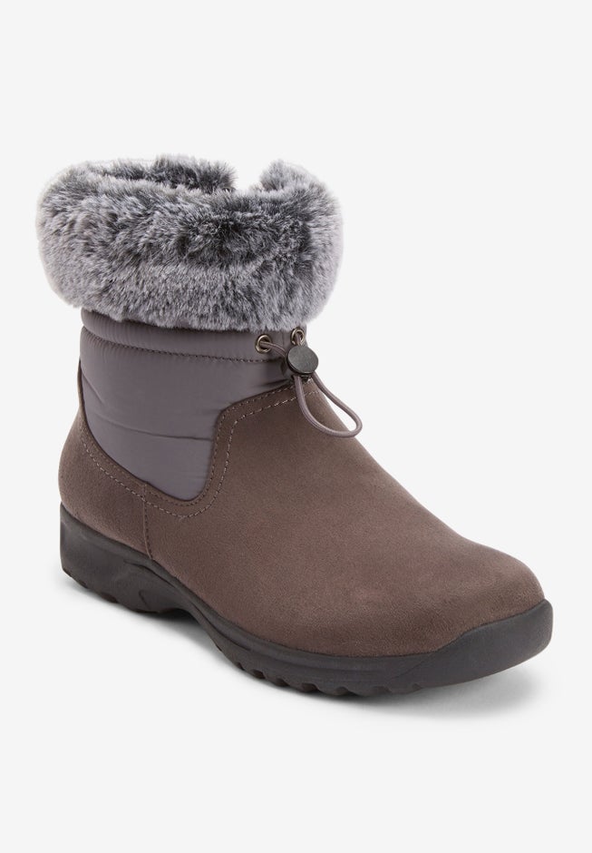 The Emeline Weather Boot by Comfortview image number 1