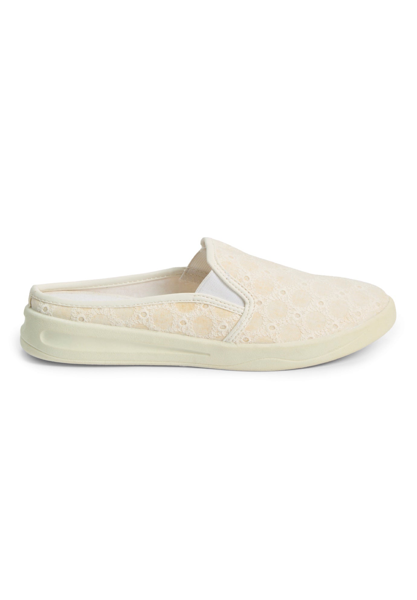 The Camellia Slip On Sneaker Mule image number 3