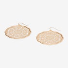 Filigree Drop Earring image number 1