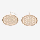 Filigree Drop Earring image number 2