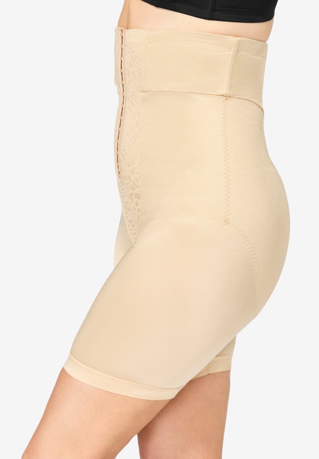 Long Leg Waist Shaper image number 2
