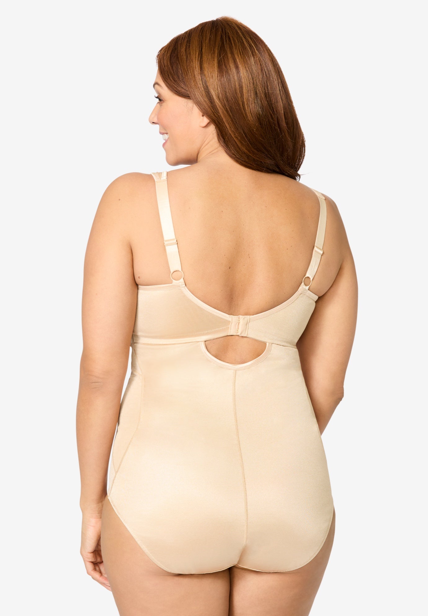 Firm Control Bodysuit image number 1