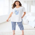 Capri Pajamas image number null