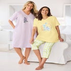 Capri Pajamas image number null