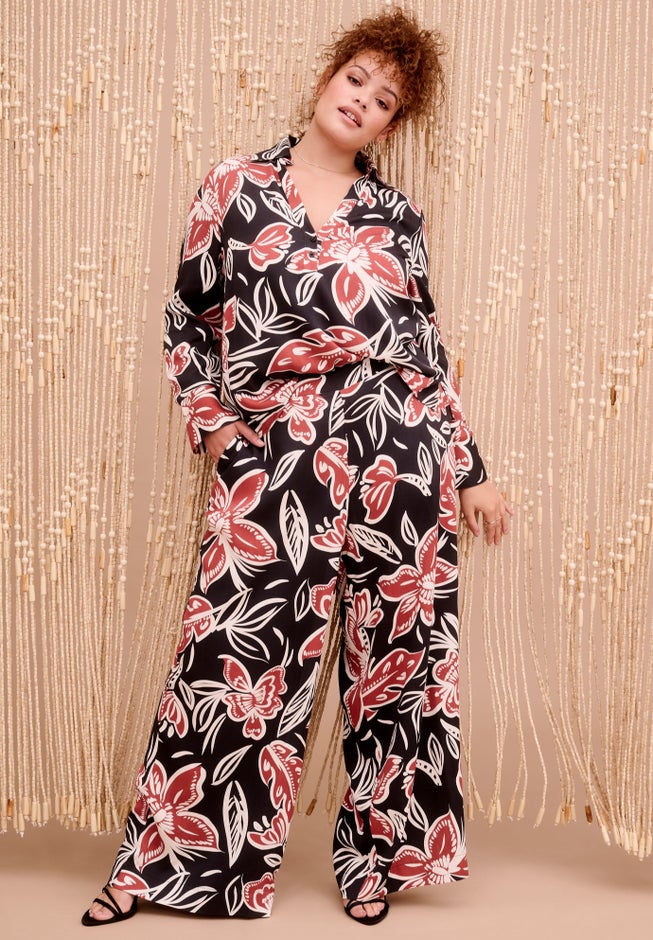 Button-Down Blouse image number null