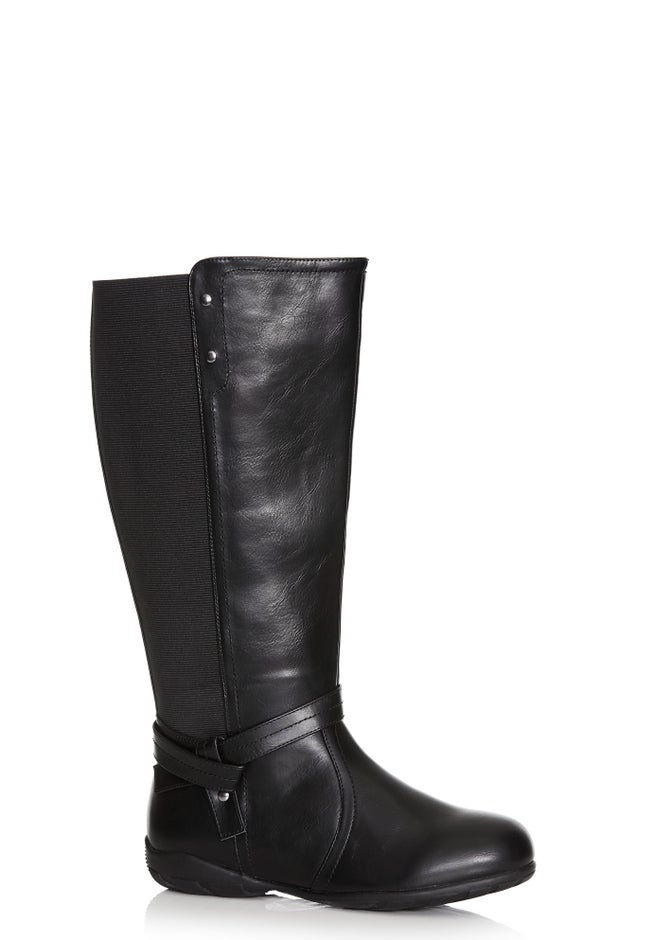 Vera Flat Tall Boot image number 1