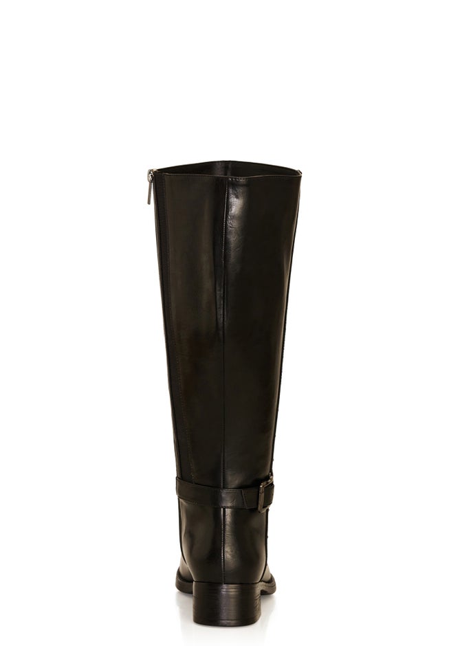 Alex Studded Tall Boot image number null