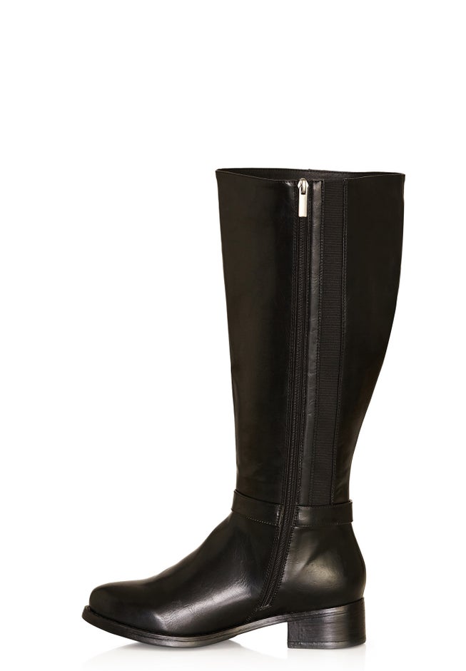 Alex Studded Tall Boot image number null