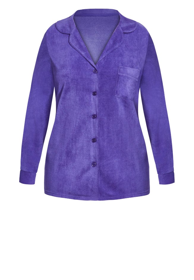 Button Up Top image number 2