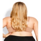 Basic Plunge Underwire Bra image number null