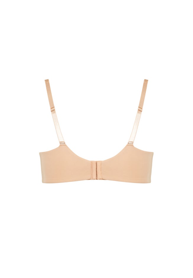 Basic Plunge Underwire Bra image number 3