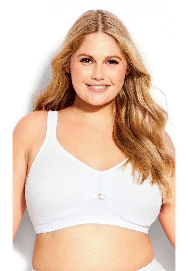 Soft Caress Bra image number 0