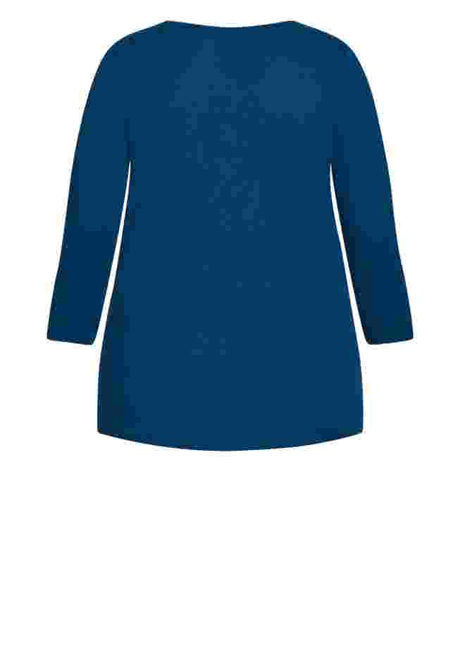 3/4 Sleeve Dream Big Sleep Top image number 6