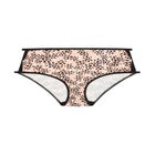 Fashion Microfiber Hi Cut Brief image number 2