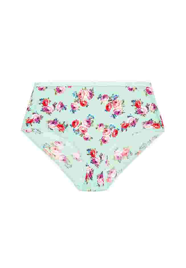 Fashion Microfiber Full Brief image number 2
