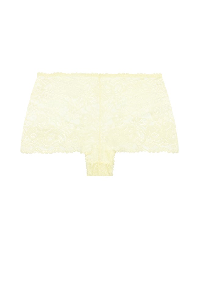 Lace Cheeky Brief image number 3