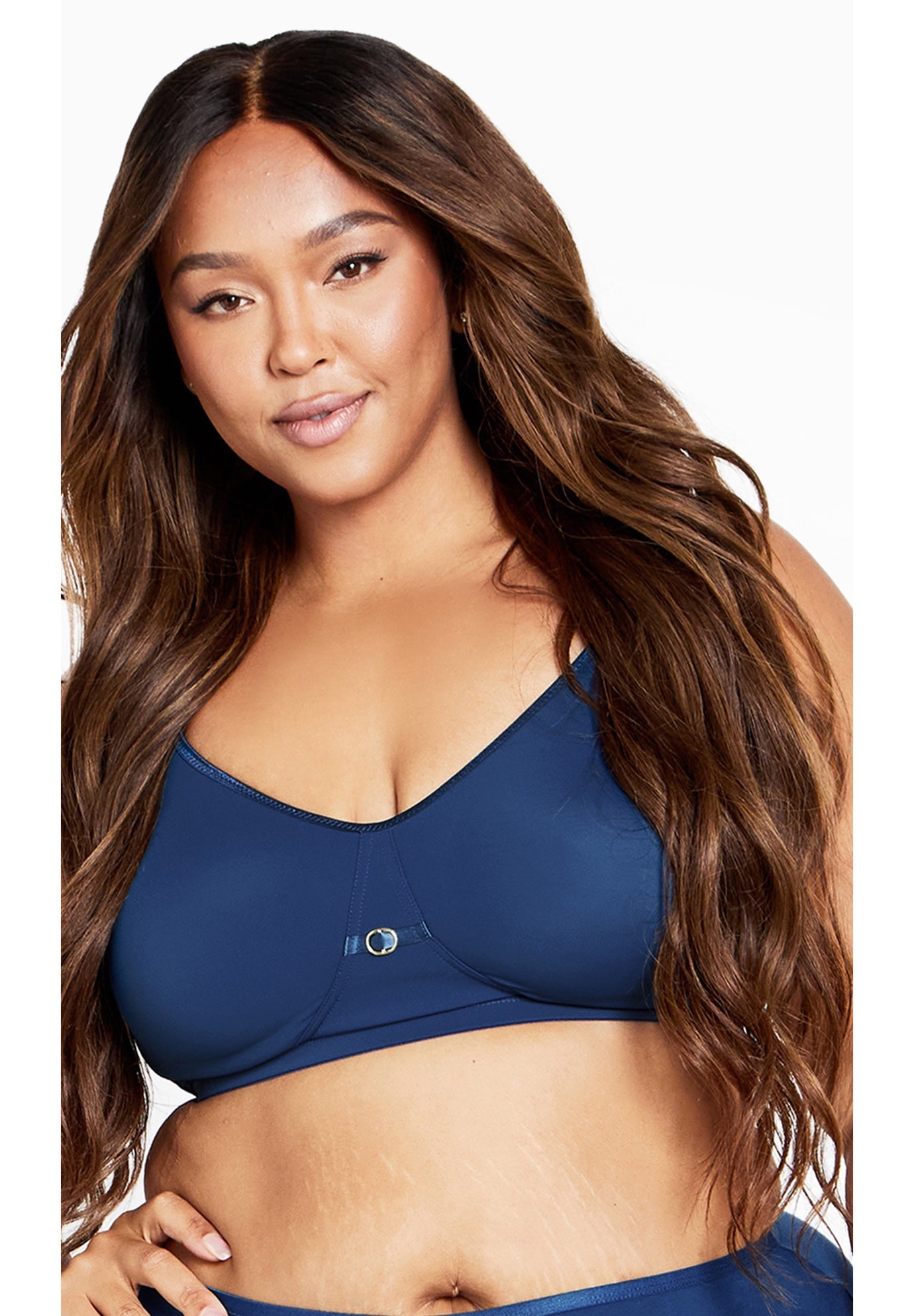 Fashion Soft Caress Bra image number 0