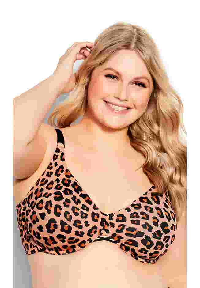 Back Smoother Bra image number 0