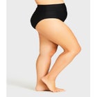 High Waist Swim Brief image number null