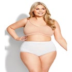 Comfort Cotton No Wire Bra image number null