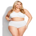 Comfort Cotton No Wire Bra image number null