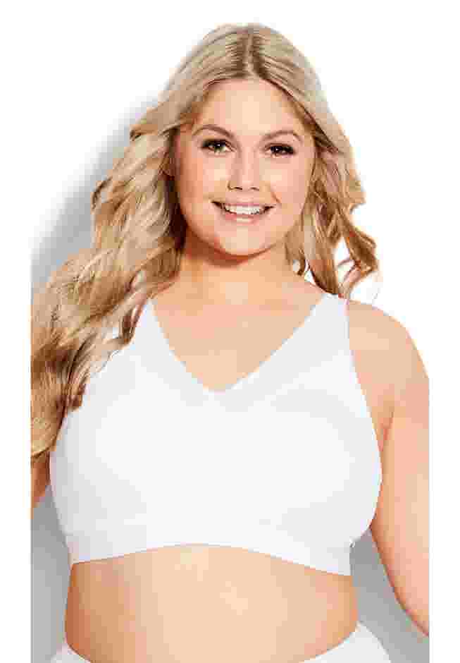 Cooling Wire Free Bra image number 0
