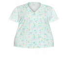 Button Up Sleep Top image number null