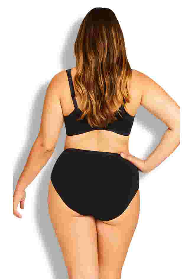 Basic Hi Cut Brief 3 Pack image number 1