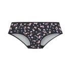 Microfiber Hi Cut Brief image number null